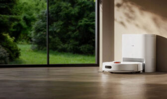 Xiaomi Robot Vacuum H40 Finder 1