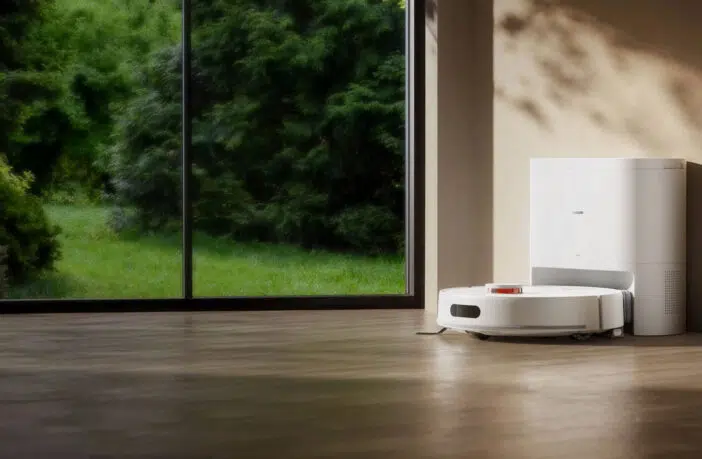 Xiaomi Robot Vacuum H40 Finder 1