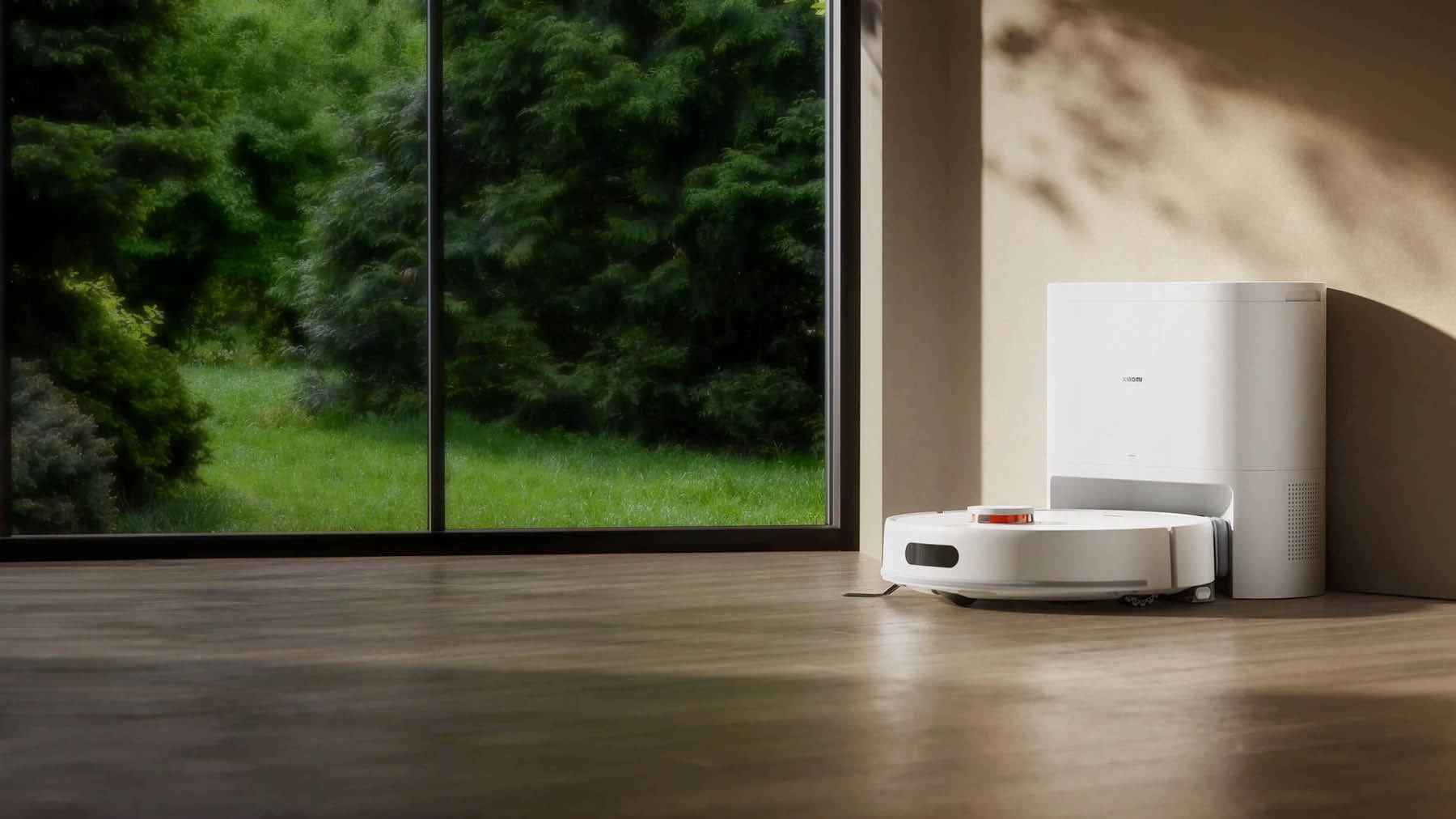 Xiaomi Robot Vacuum H40 Finder 1