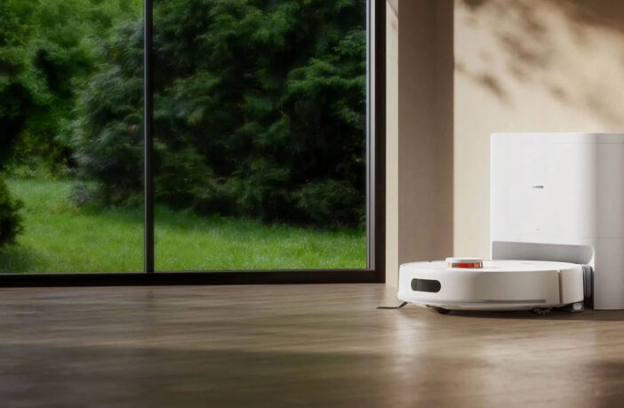 Xiaomi Robot Vacuum H40