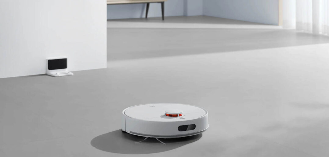 Xiaomi Robot Vacuum S40C