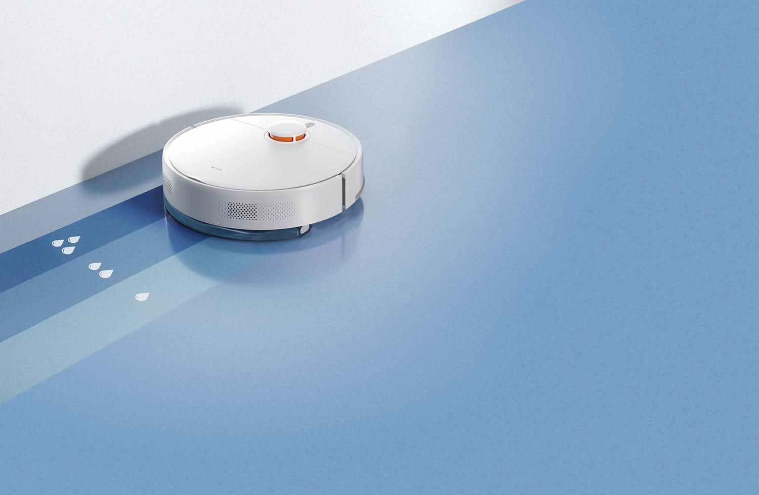 Xiaomi Robot Vacuum S40C Wischen