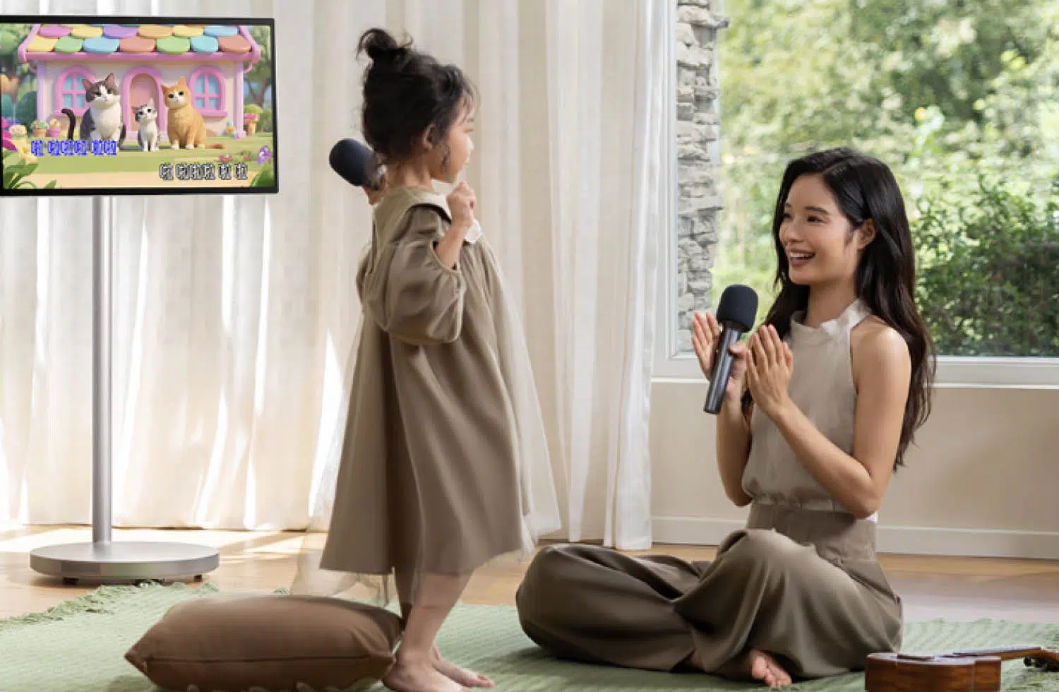 Xiaomi Smart Home Screen Max 27 Bild