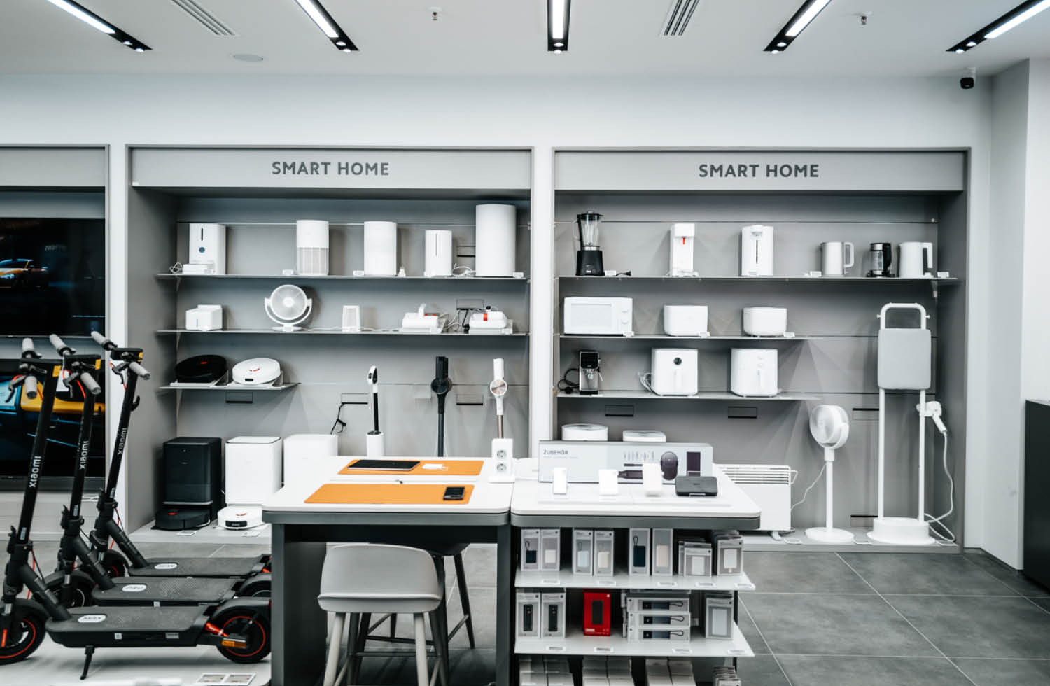 Xiaomi Store Deutschland Smarthome