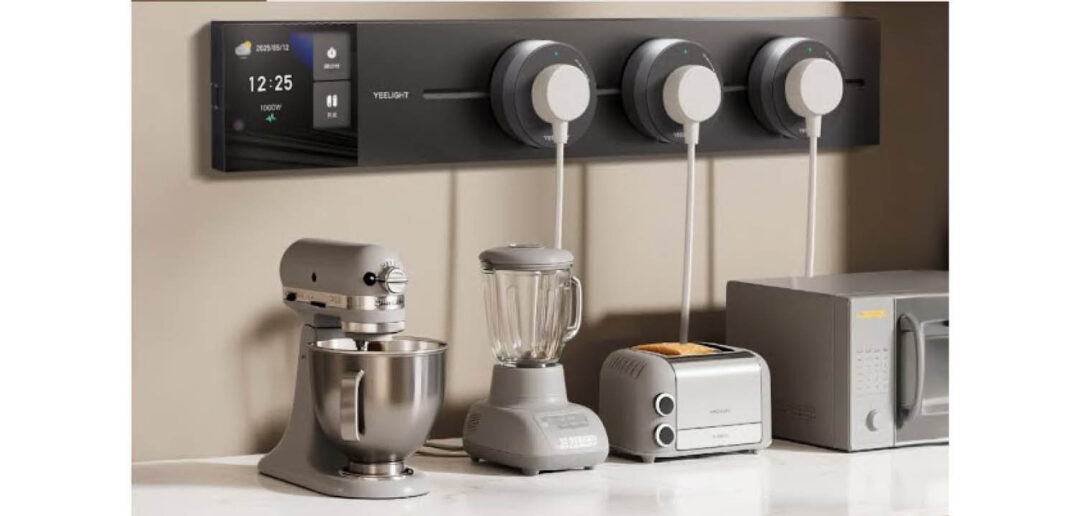 Xiaomi Yeelight Steckdosenleiste