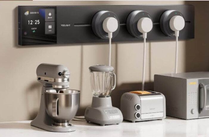 Xiaomi Yeelight Steckdosenleiste