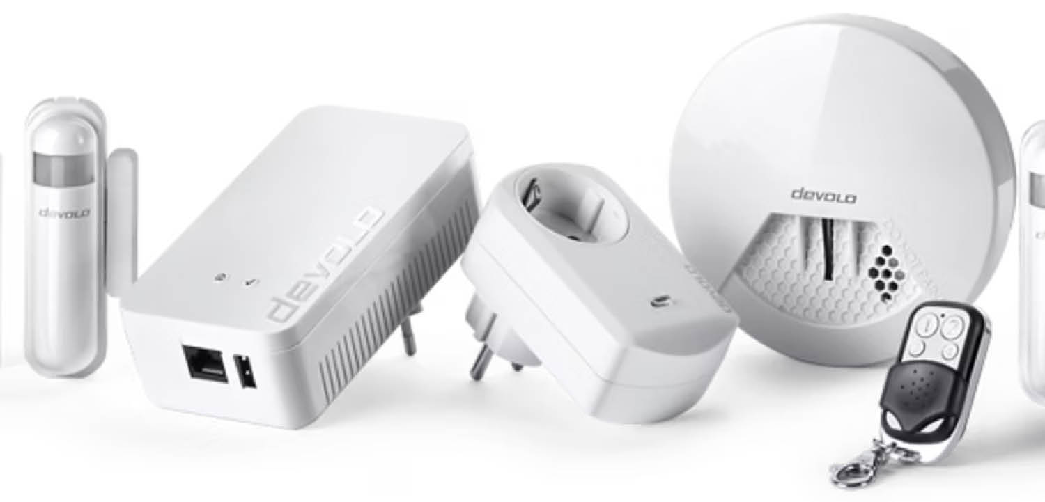 devolo Home Control