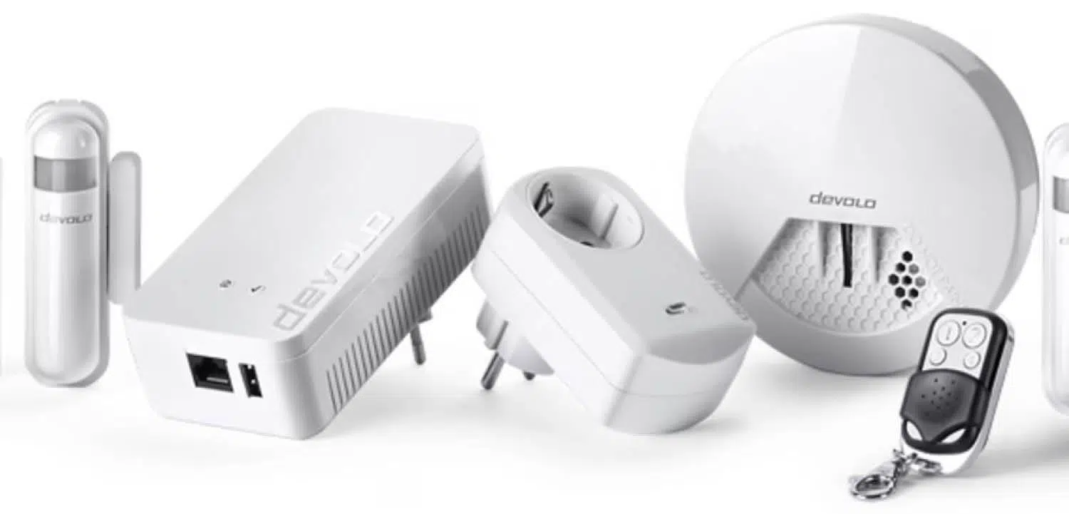 devolo Home Control