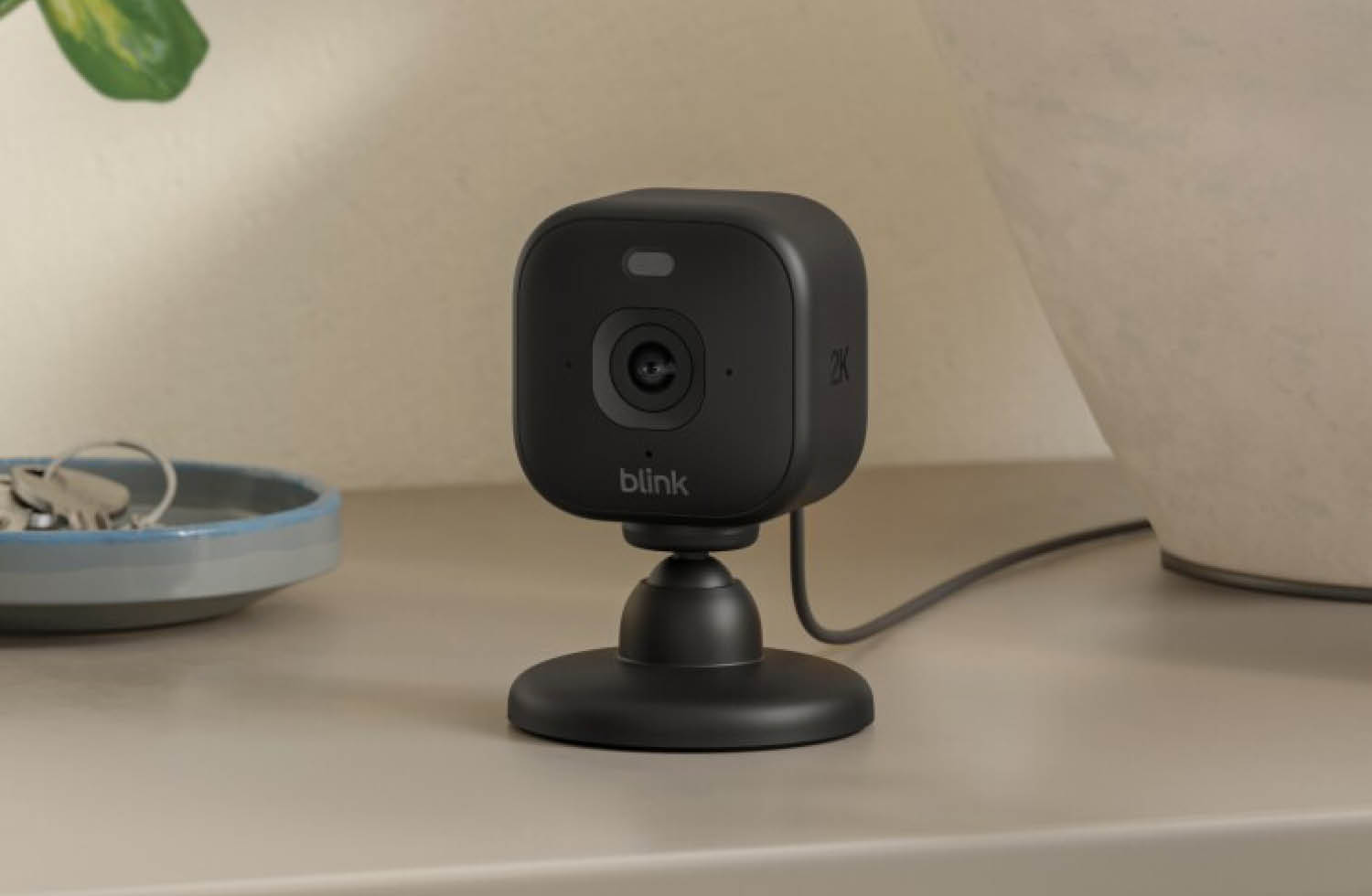 Amazon Blink Überwachungskamera 2K+ Mini