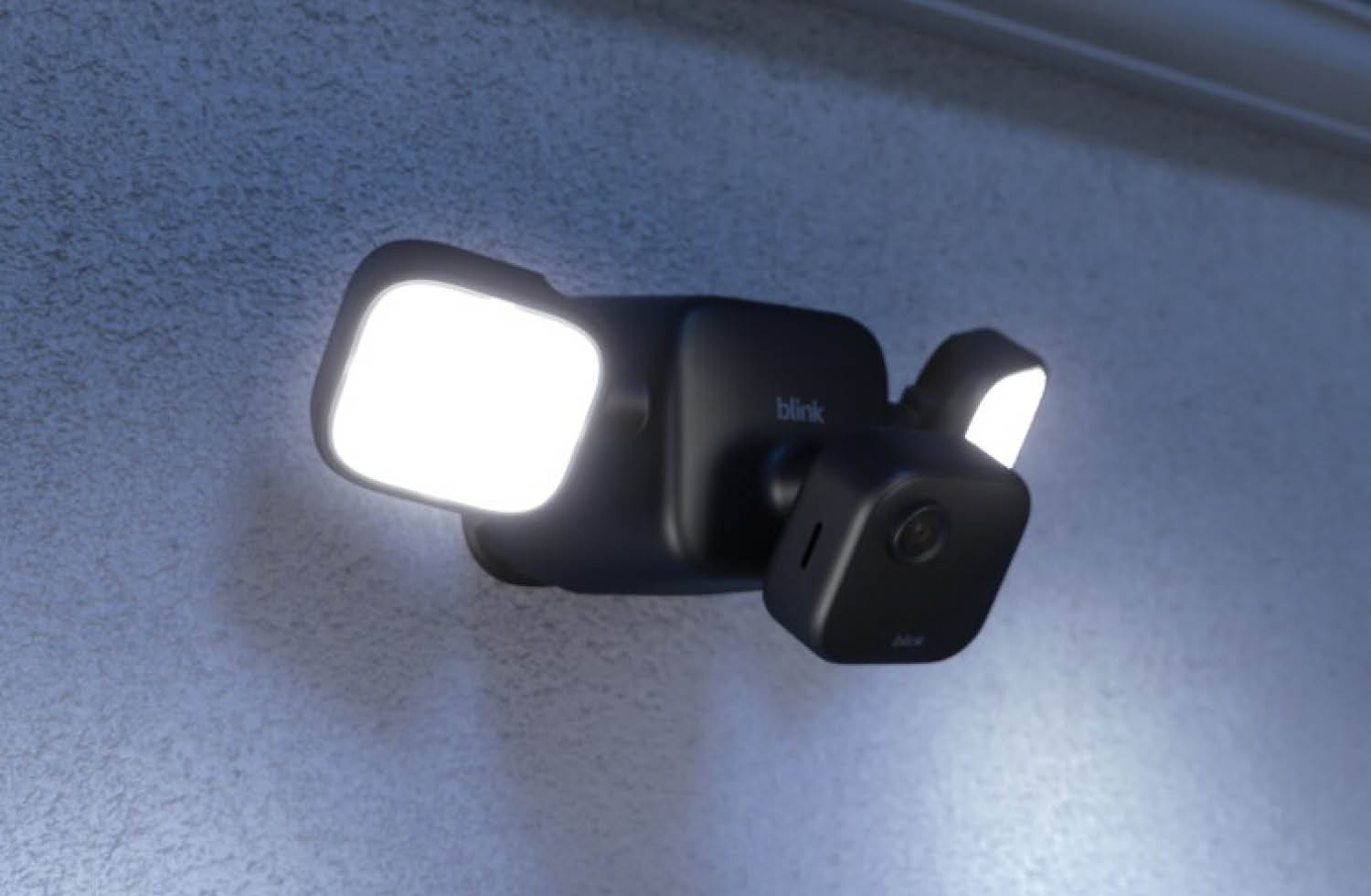 Amazon Blink Überwachungskamera Floodlight