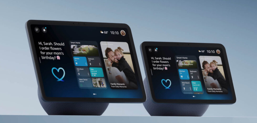 Amazon Echo Show News