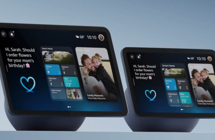 Amazon Echo Show News
