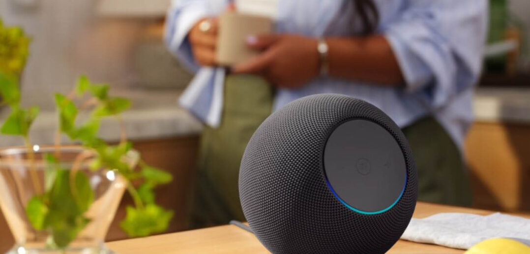 Amazon Echo Studio Bild