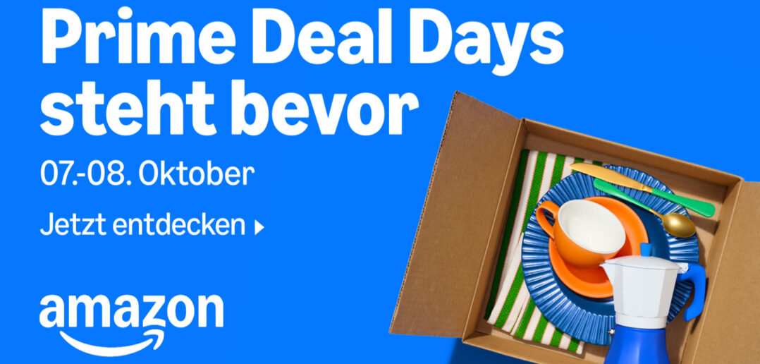 Amazon Prime Deal Days 2025