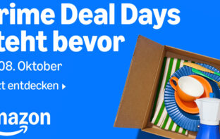 Amazon Prime Deal Days 2025