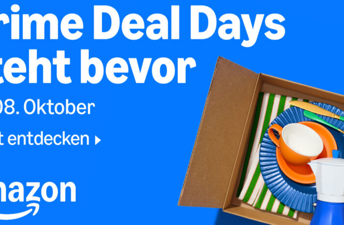 Amazon Prime Deal Days 2025