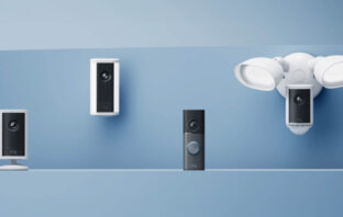 Amazon Ring Überwachungskameras