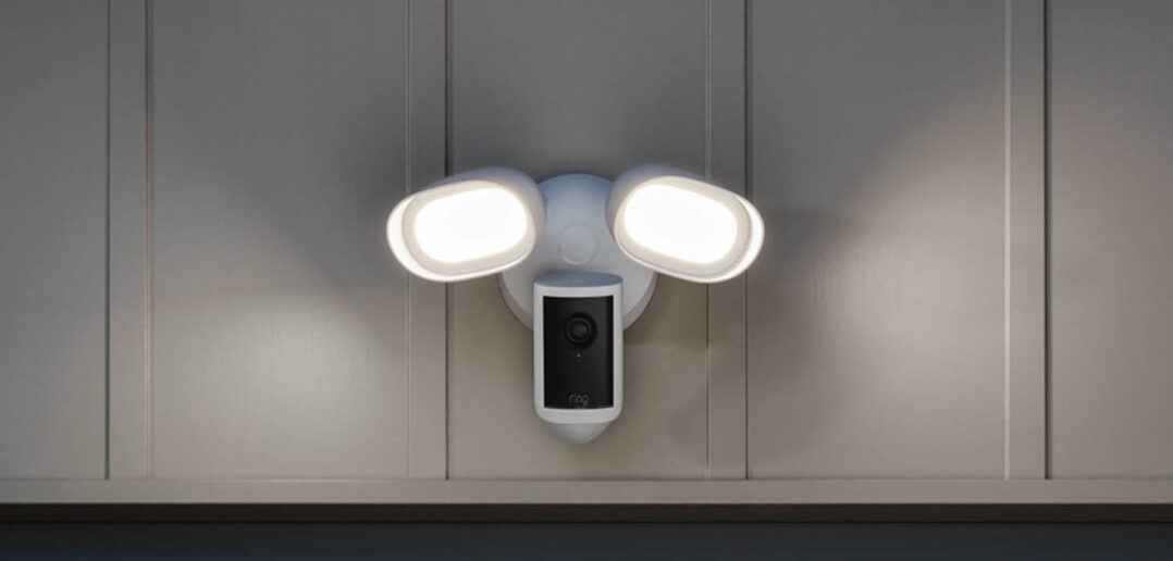 Amazon Ring Überwachungskameras Bild