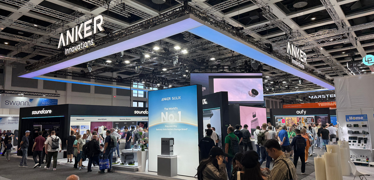 Anker IFA 2025