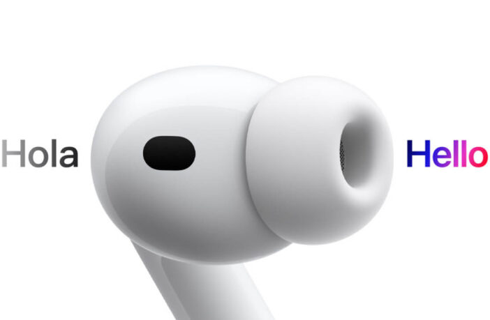 Apple AirPods Pro 3 Live-Übersetzung