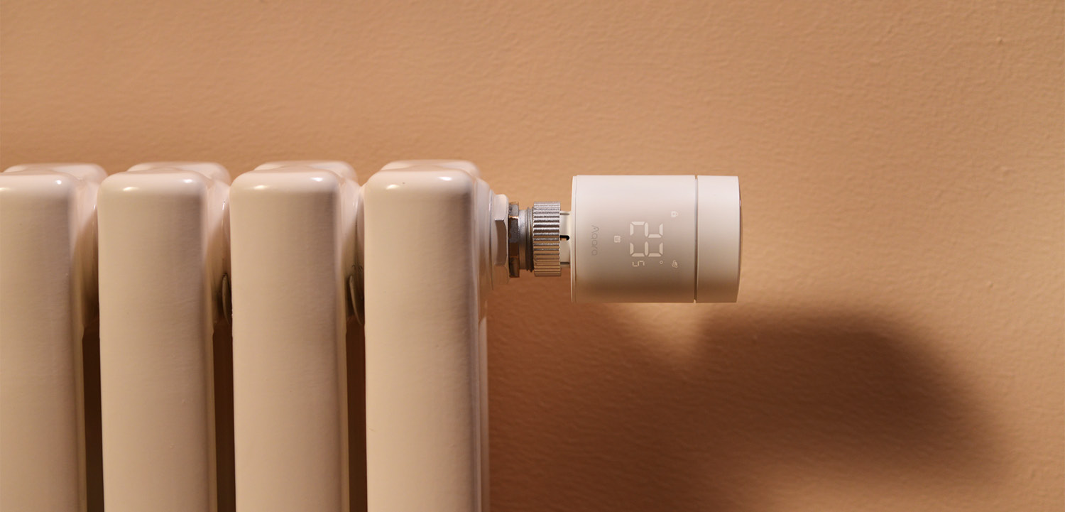Aqara Heizkörperthermostat