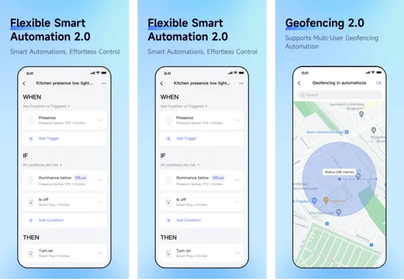 Aqara Home App Version 6