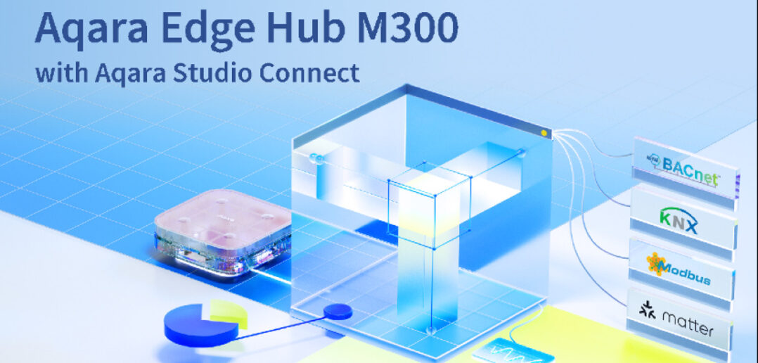 Aqara Edge Hub M300