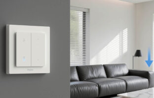 Aqara Rolladenschalter H2 EU