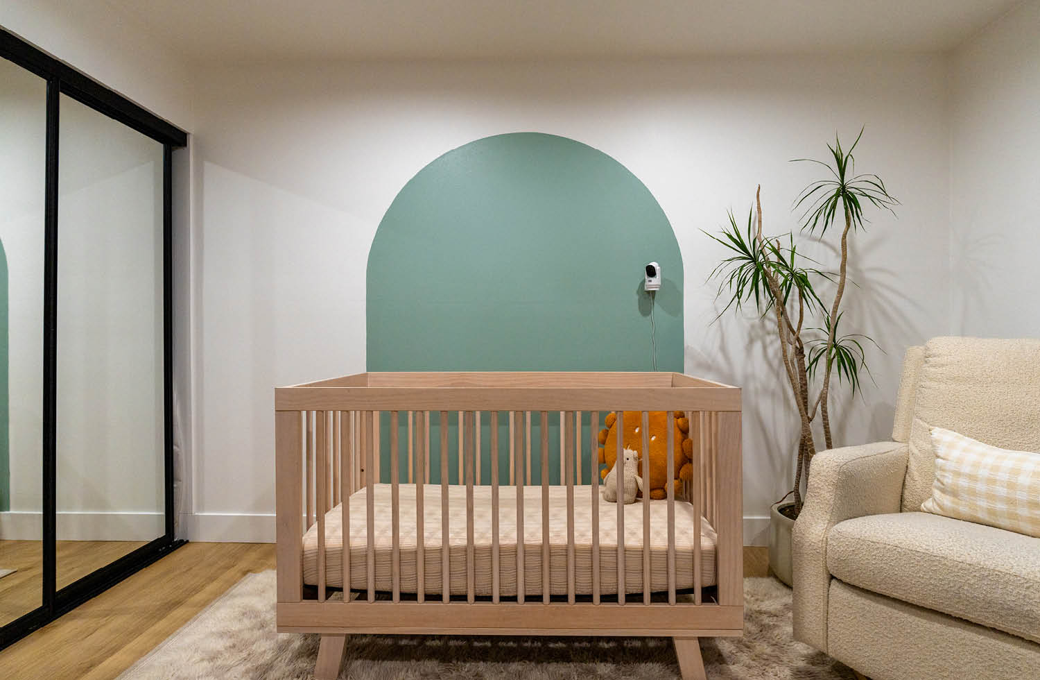 Arlo Essential 3 Serie 2K innen