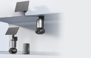 BOTSLAB 4K Überwachungskamera