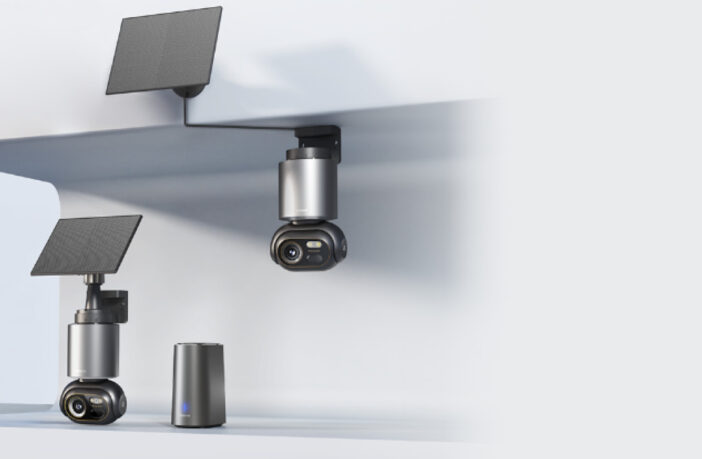 BOTSLAB 4K Überwachungskamera