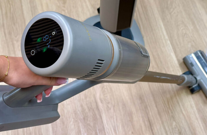 Bei uns im Test- Der Dreame Z10 Station