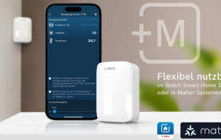 Bosch Smart Home Bewegungsmelder II [+M]
