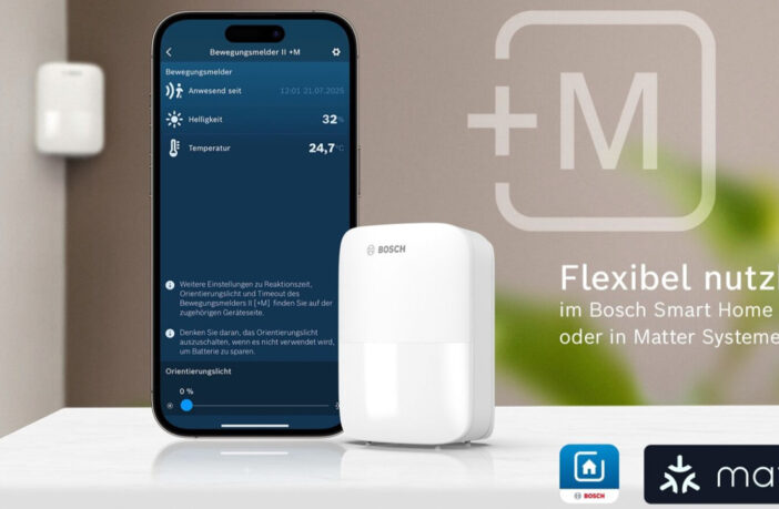Bosch Smart Home Bewegungsmelder II [+M]