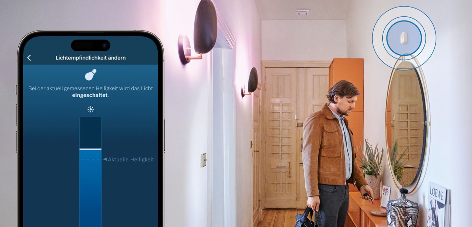Bosch Smart Home Bewegungsmelder II [+M]