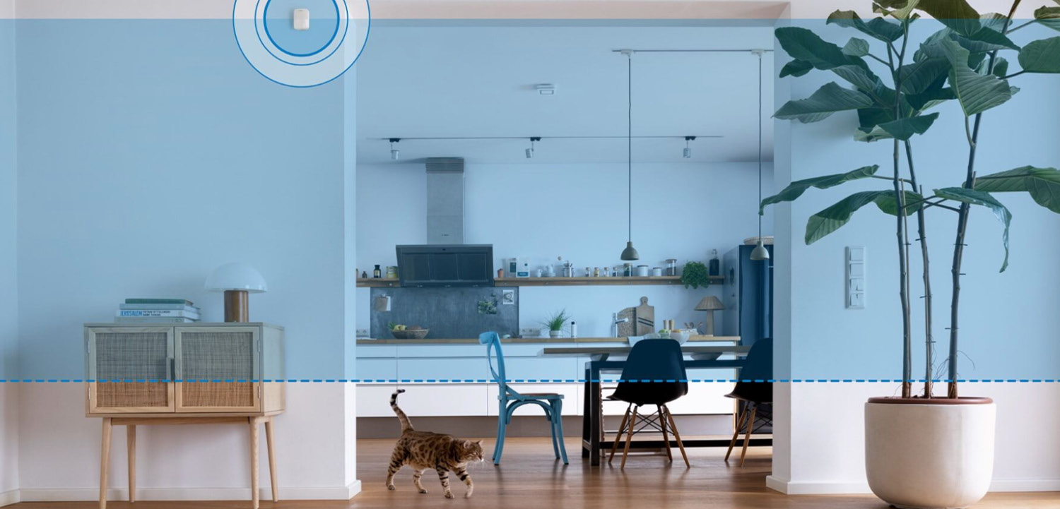 Bosch Smart Home Bewegungsmelder II [+M]