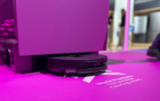 Bosch Built-in Robot Vacuum & Mopp