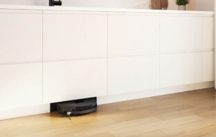 Bosch ECOVACS Einbau-Saugroboter News