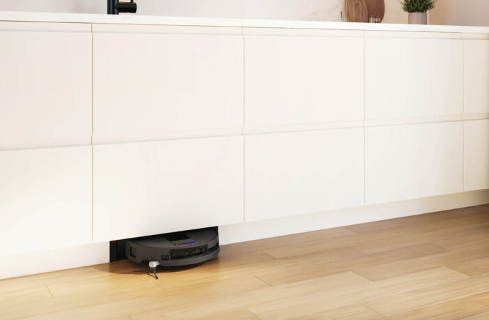 Bosch ECOVACS Einbau-Saugroboter News