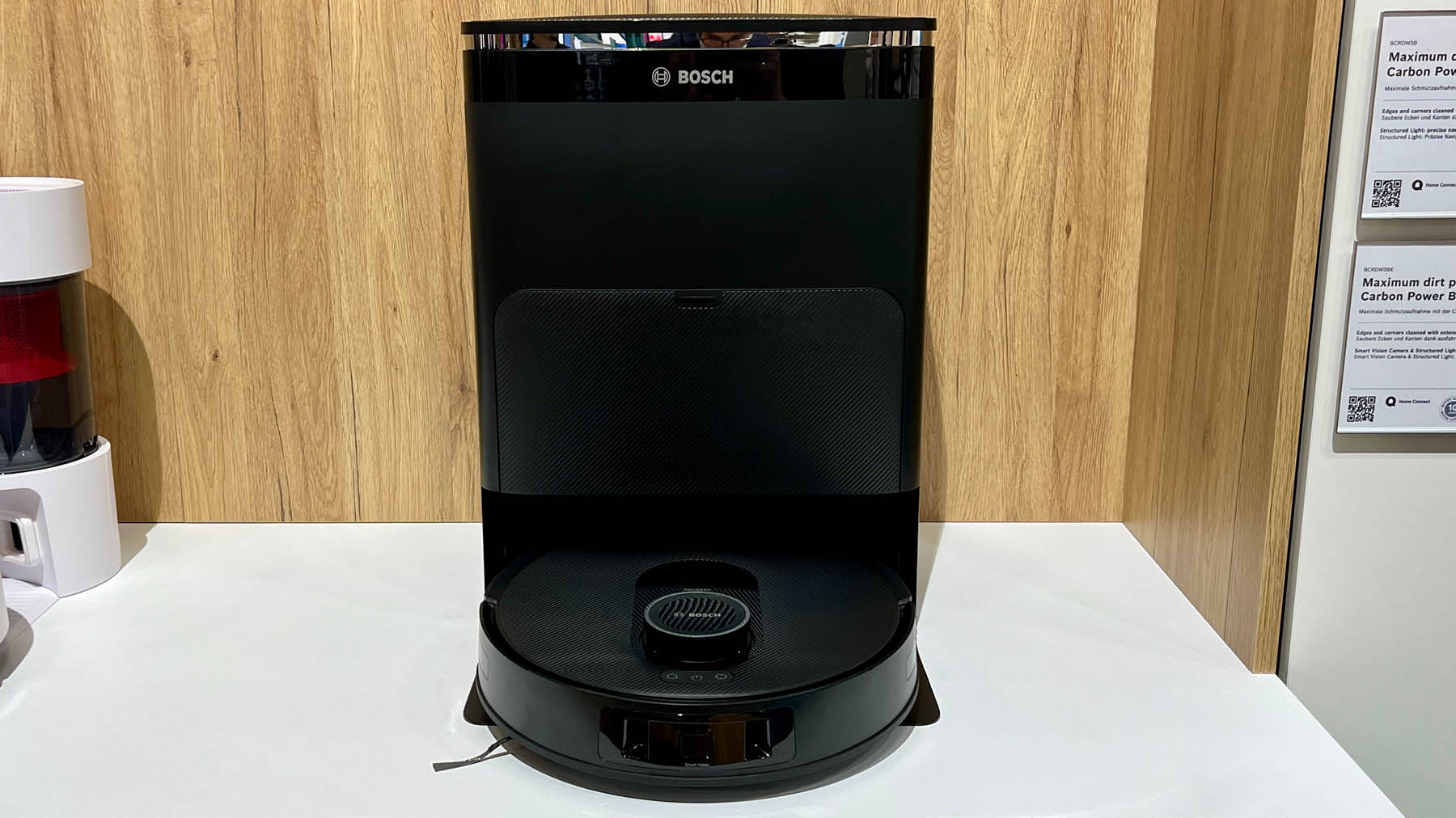 Bosch Spotless Max Finder