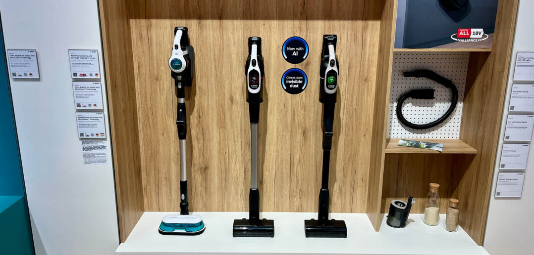 Bosch Unlimited 9 10