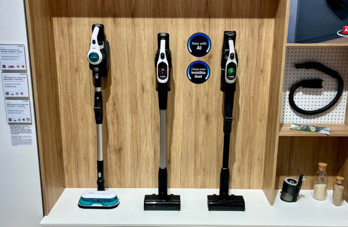 Bosch Unlimited 9 10