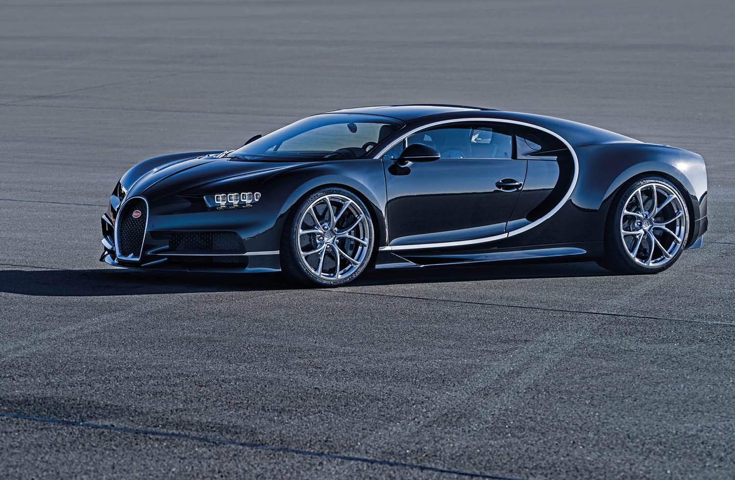 Bugatti Chiron