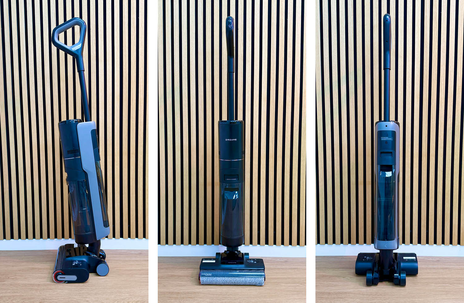 Das Design des Dreame H12 Pro Ultra