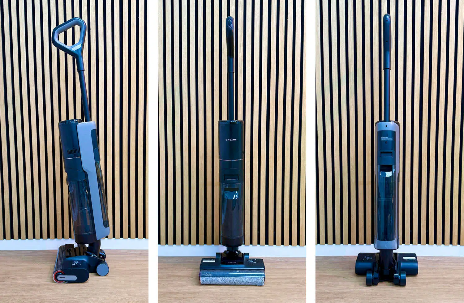 Das Design des Dreame H12 Pro Ultra