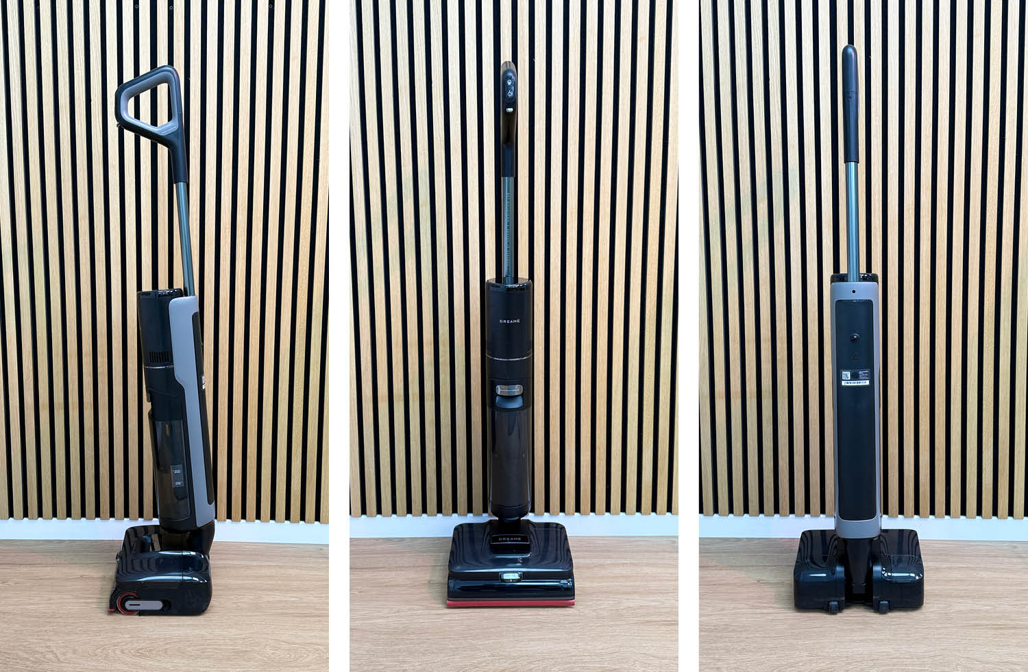 Das Design des Dreame H15 Pro FoamWash