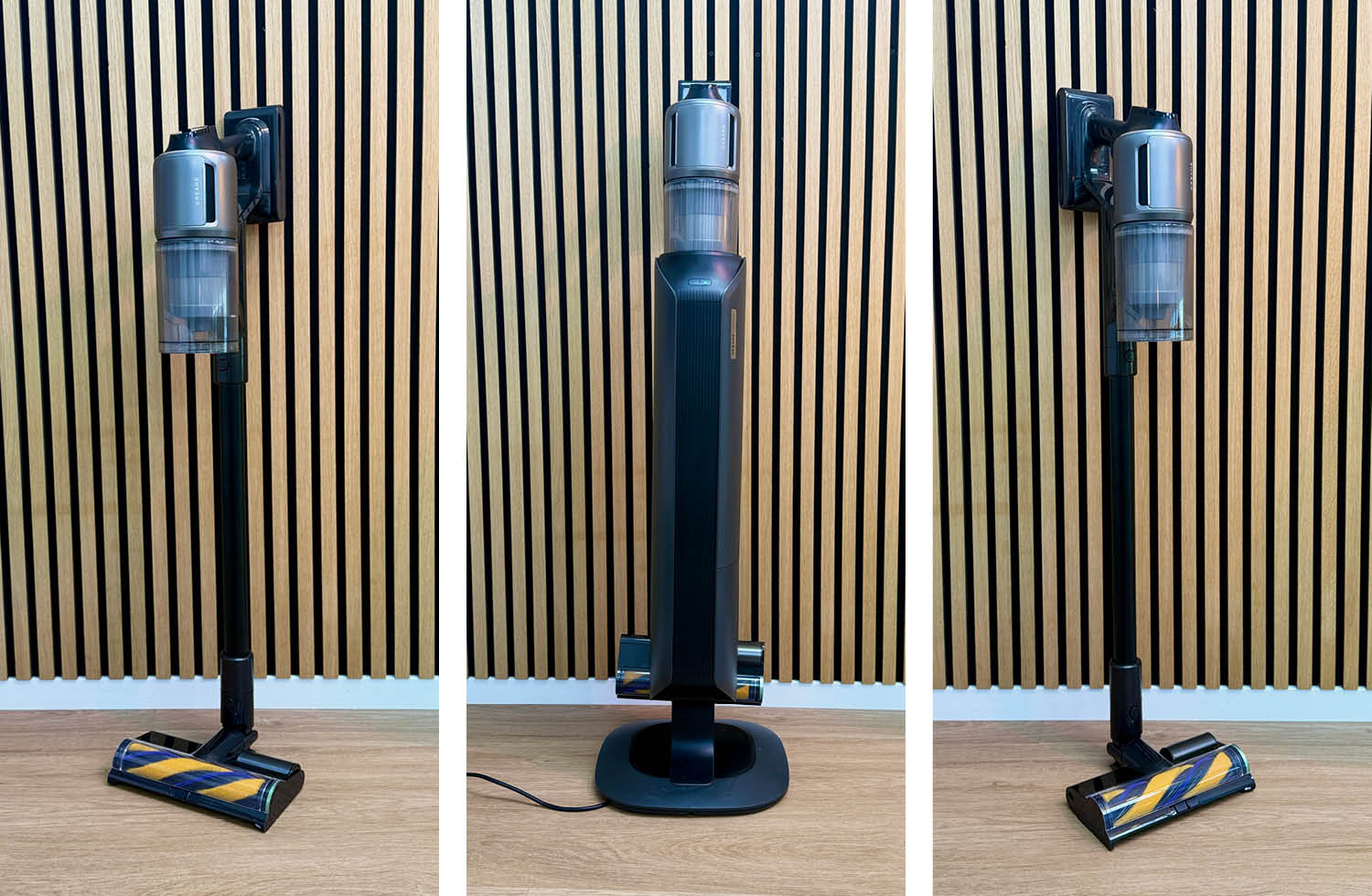 Das Design des Dreame Z40 station