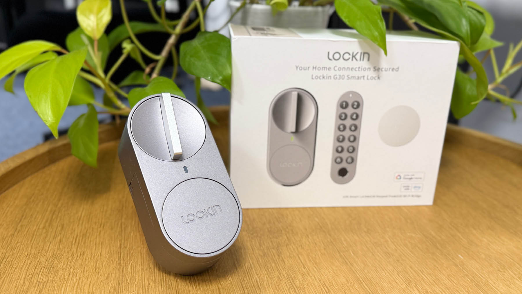 Lockin G30 + Keypad Pro | TEST | Smart Lock zum kleinen Preis? Das Lockin G30 mit Keypad bei uns im Test