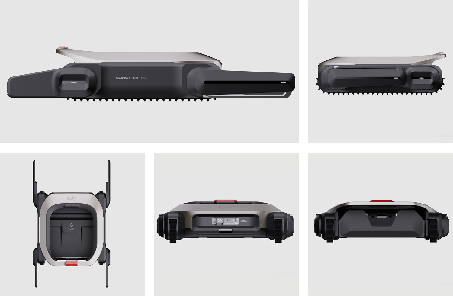 Das ist der neue eufy MarsWalker
