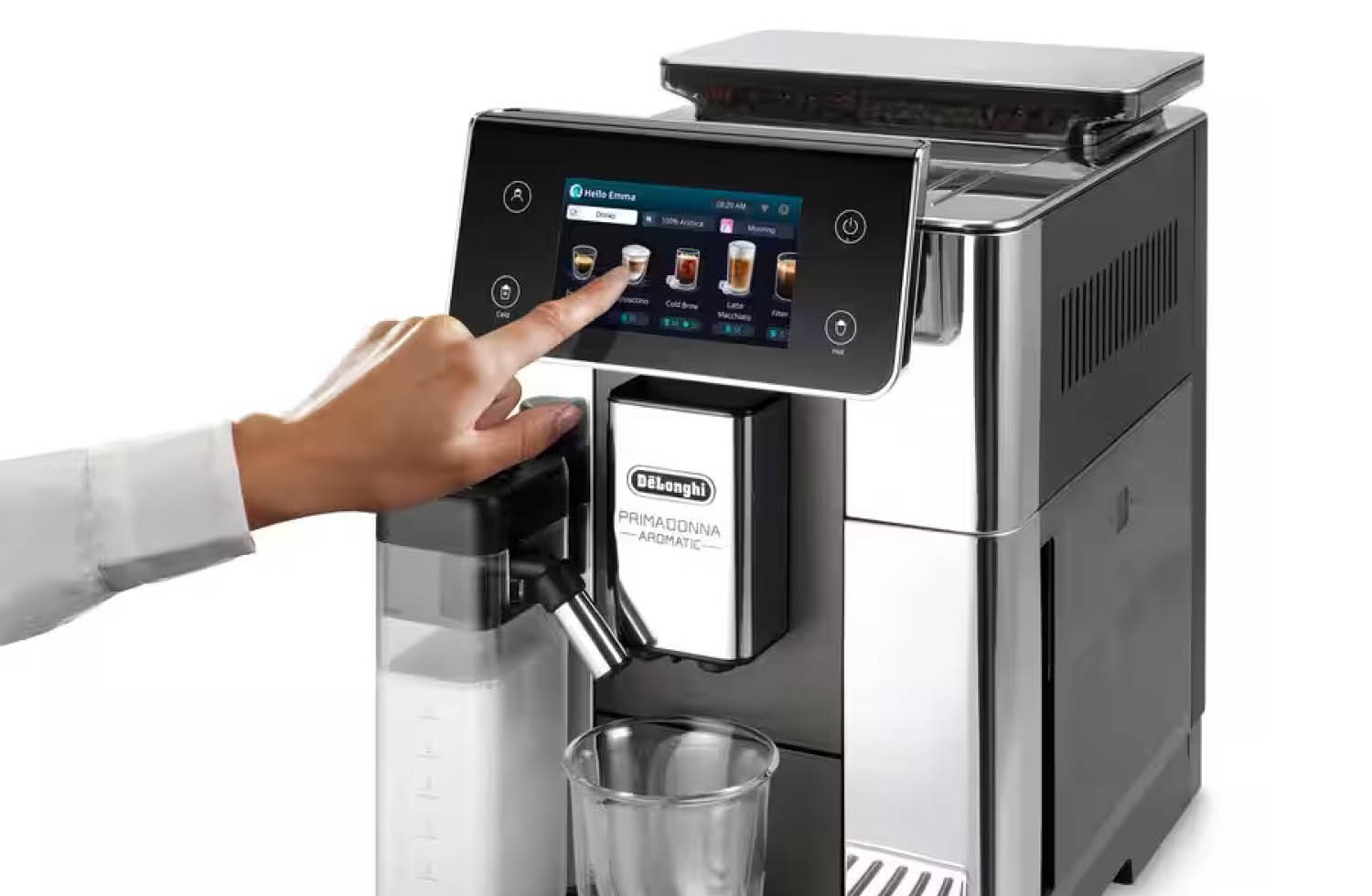 De'Longhi PrimaDonna Aromatic Bild3